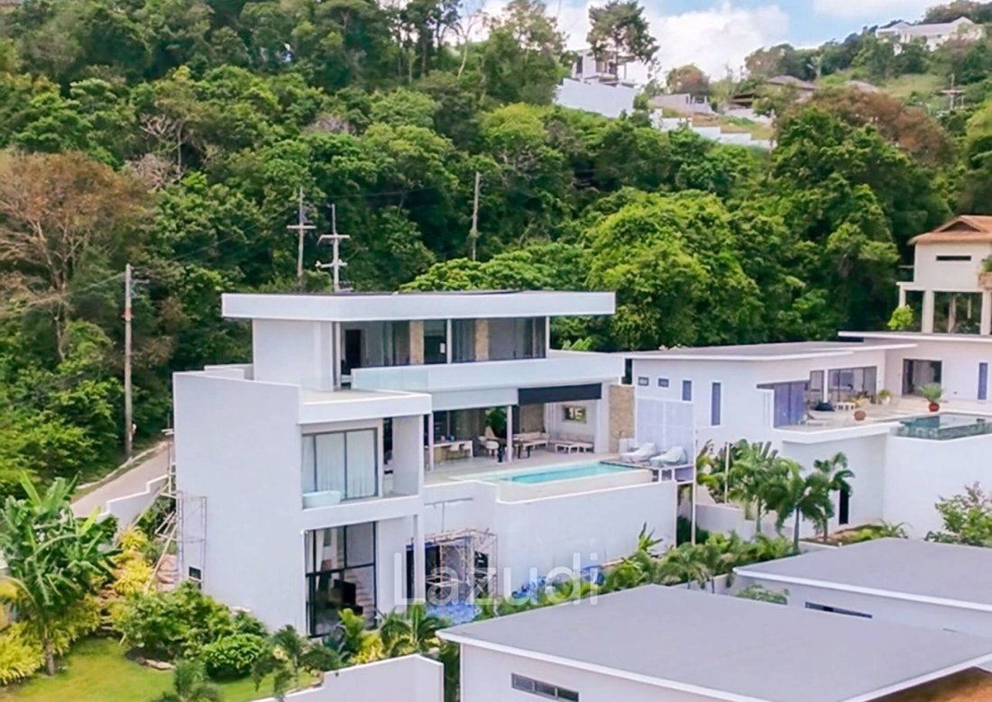 Villa in Koh Samui, Surat Thani, Thailand 1 - 16653498