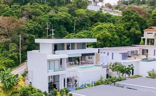 Villa in Koh Samui, Surat Thani, Thailand 1