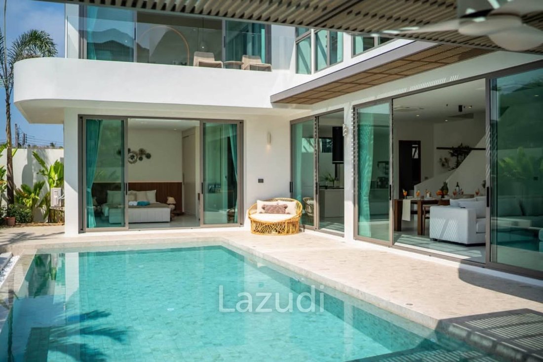 Villa in Rawai, Phuket, Thailand 2 - 16653673