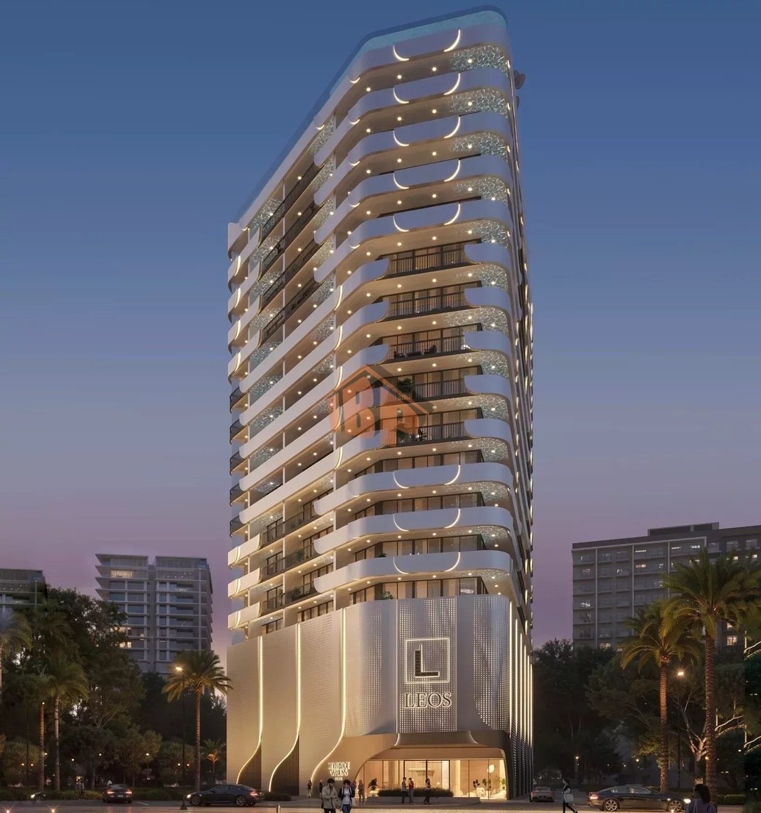 Apartment in The Villa, Dubai, United Arab Emirates 4 - 16649747