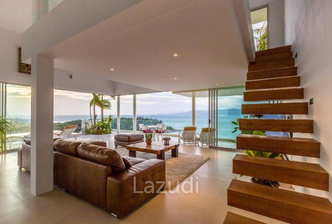 Villa in Koh Samui, Surat Thani, Thailand 4 - 16653669