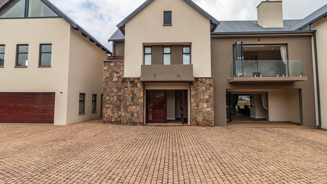 Maison à Municipalité locale de Emakhazeni, Mpumalanga, Afrique du Sud 4 - 16650827
