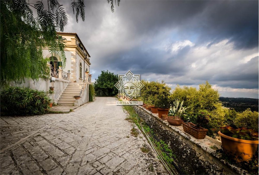 Villa in Canicattini Bagni, Sicily, Italy 5 - 16651748
