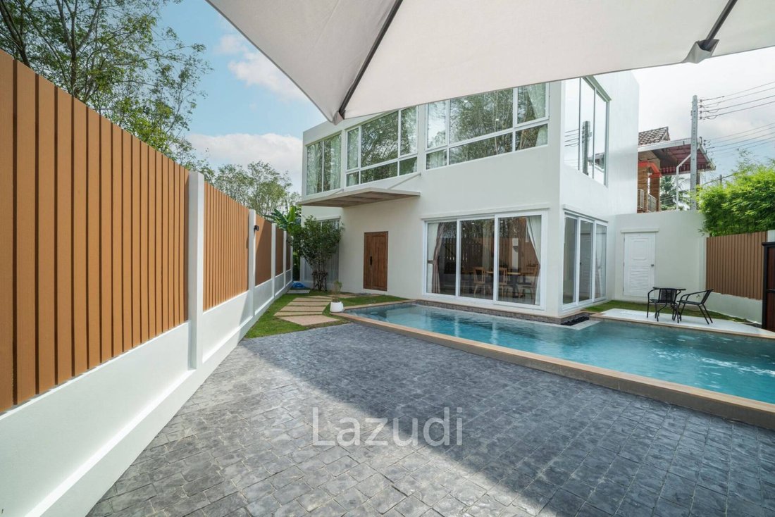 Villa in Si Sunthon, Phuket, Thailand 2 - 16654174