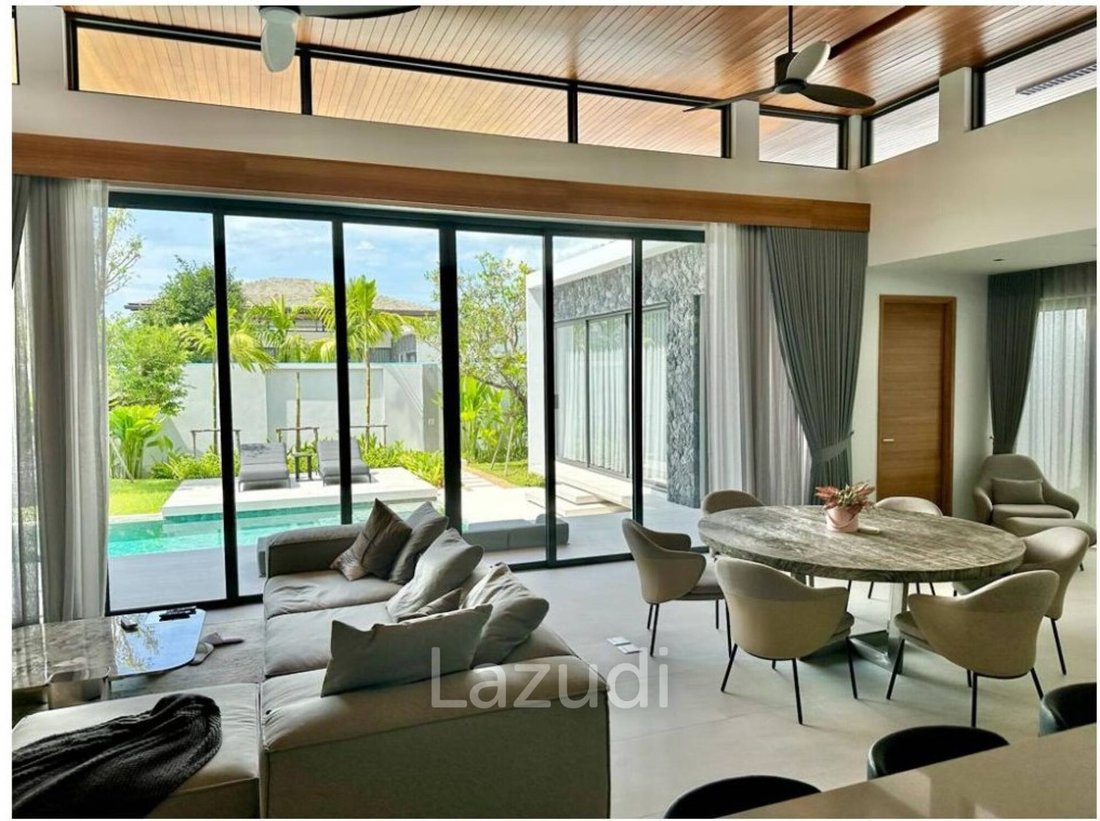 Villa in Si Sunthon, Phuket, Thailand 3 - 16653853
