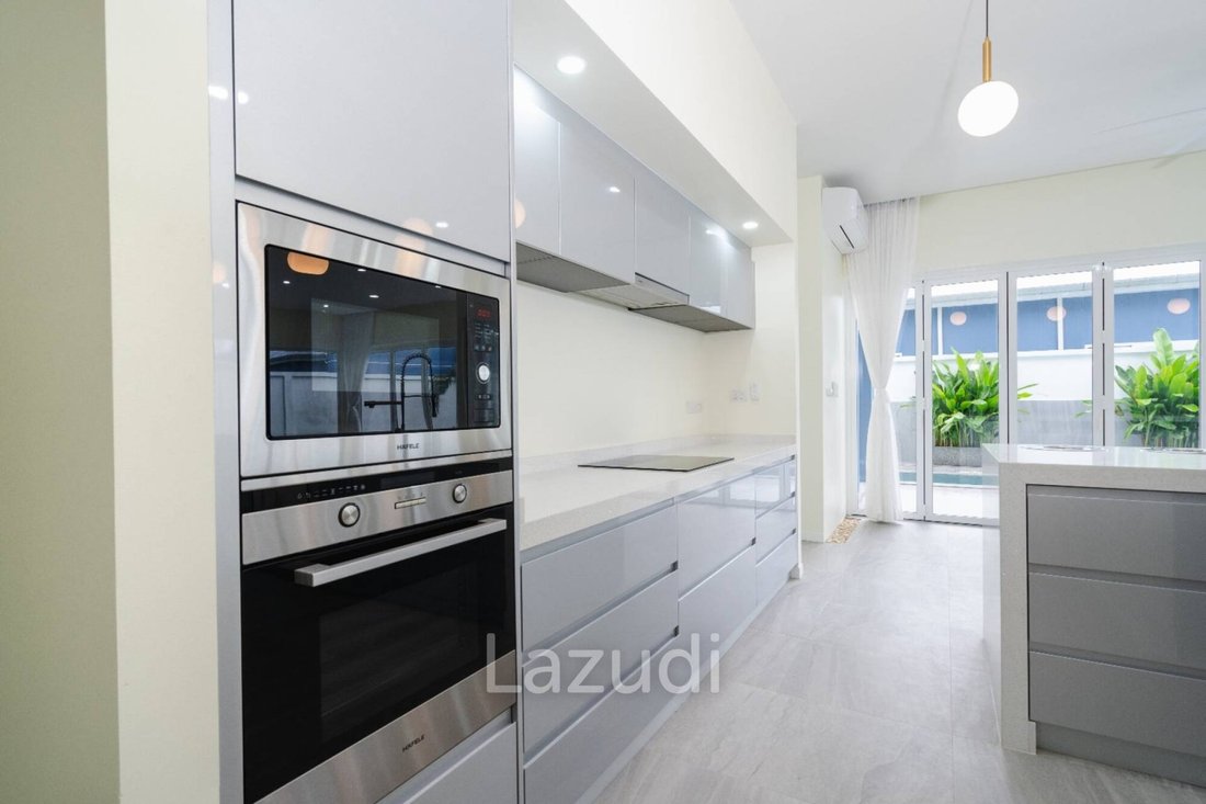 Villa in Choeng Thale, Phuket, Thailand 5 - 16652464