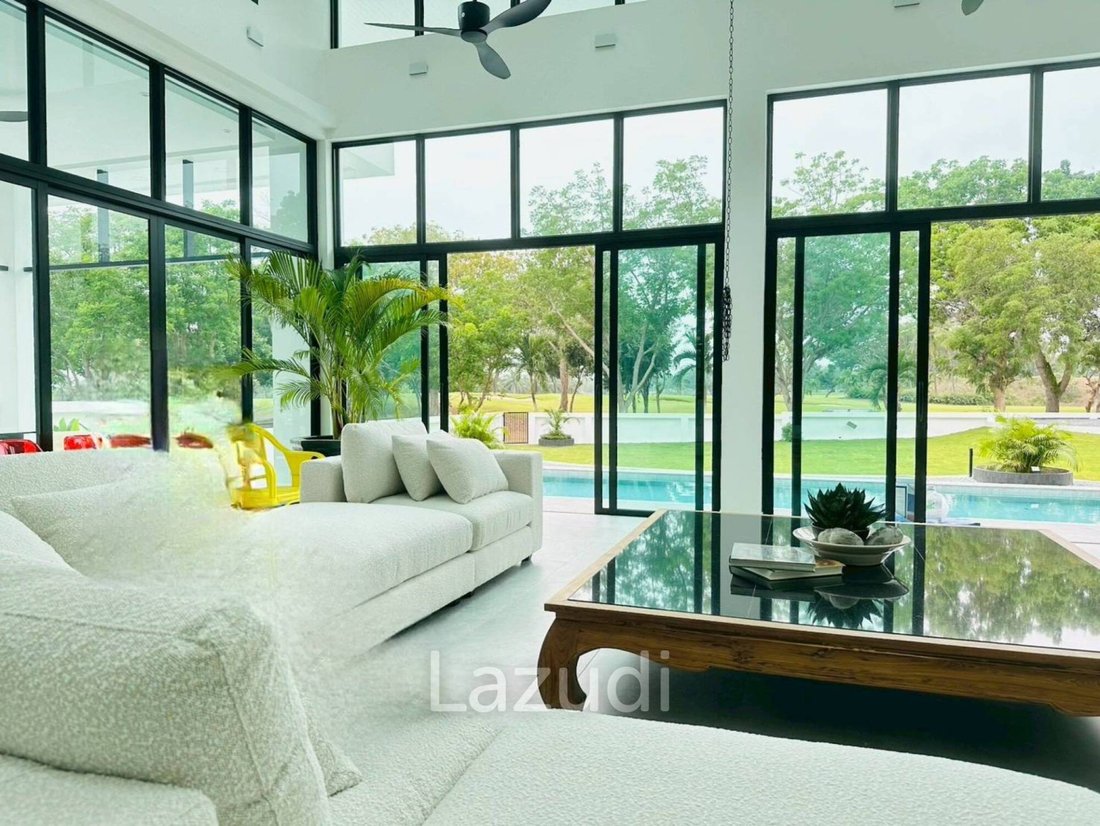 Villa in Pattaya City, Chon Buri, Thailand 3 - 16653503