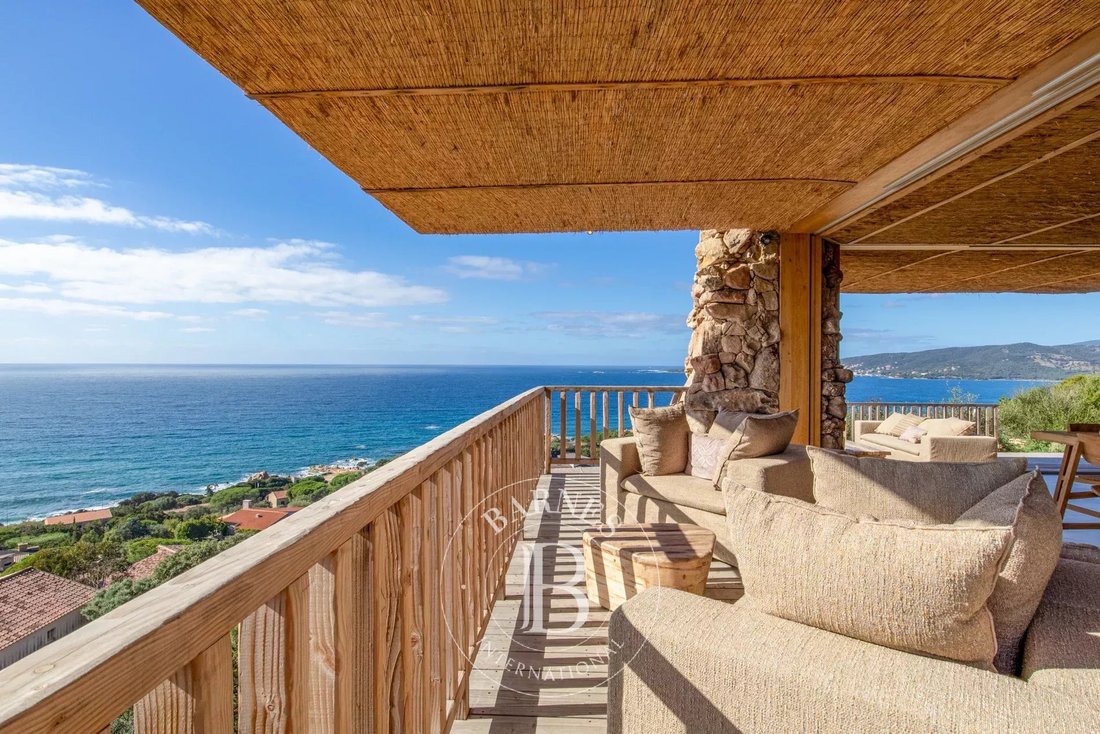 Villa in Olmeto, Corsica, France 1 - 16649301
