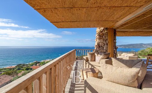 Villa in Olmeto, Corsica, France 1