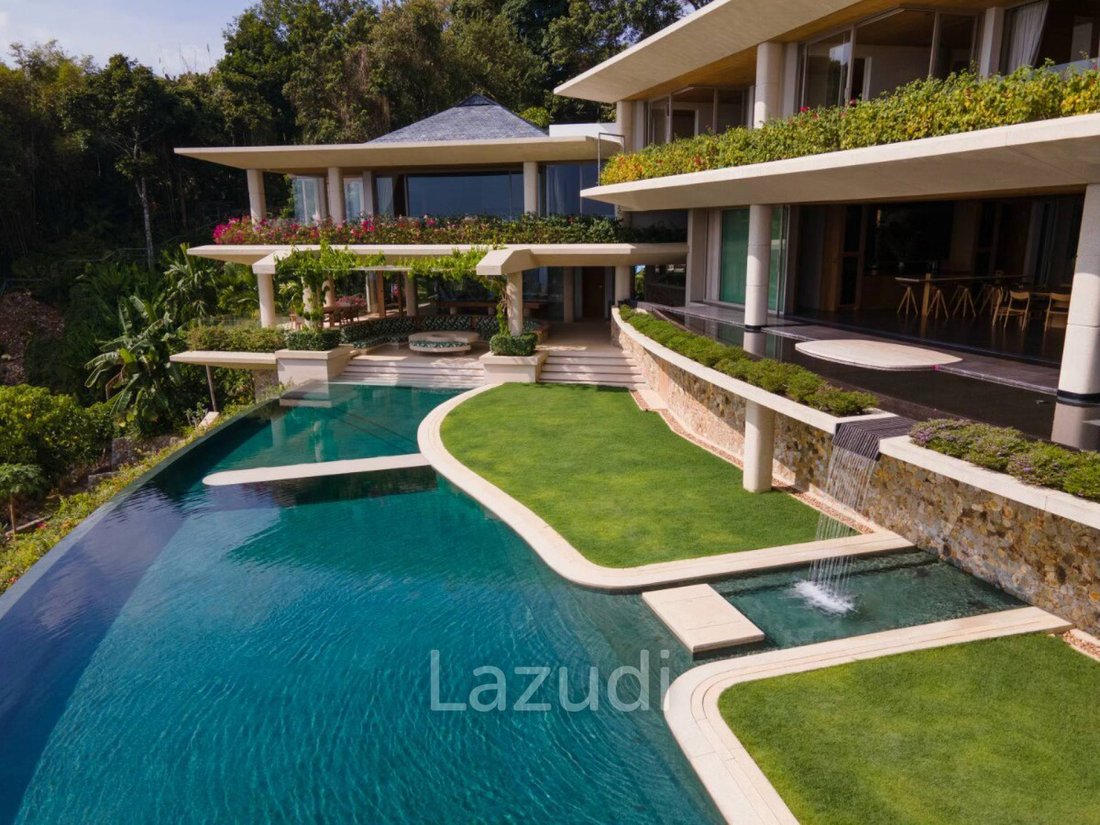 Villa in Kamala, Phuket, Thailand 4 - 16654303