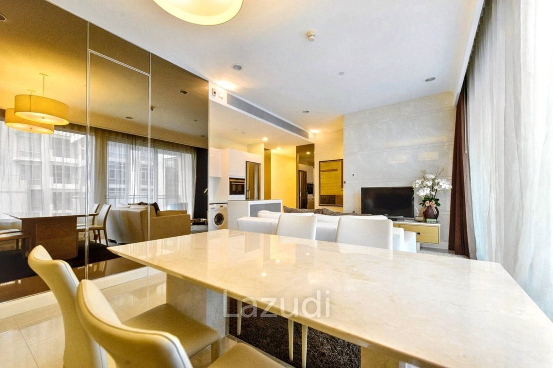 Apartment in Bangkok, Krung Thep Maha Nakhon, Thailand 3 - 16654696