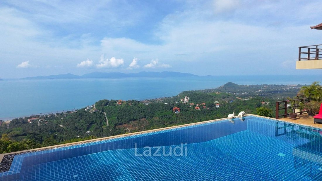 Villa in Ko Samui, Surat Thani, Thailand 4 - 16654270