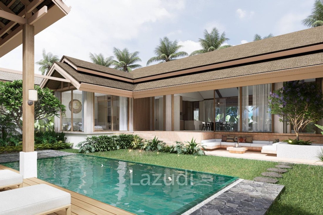 Villa in Koh Samui, Surat Thani, Thailand 1 - 16652622