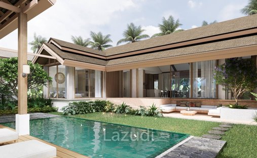 Villa in Koh Samui, Surat Thani, Thailand 1
