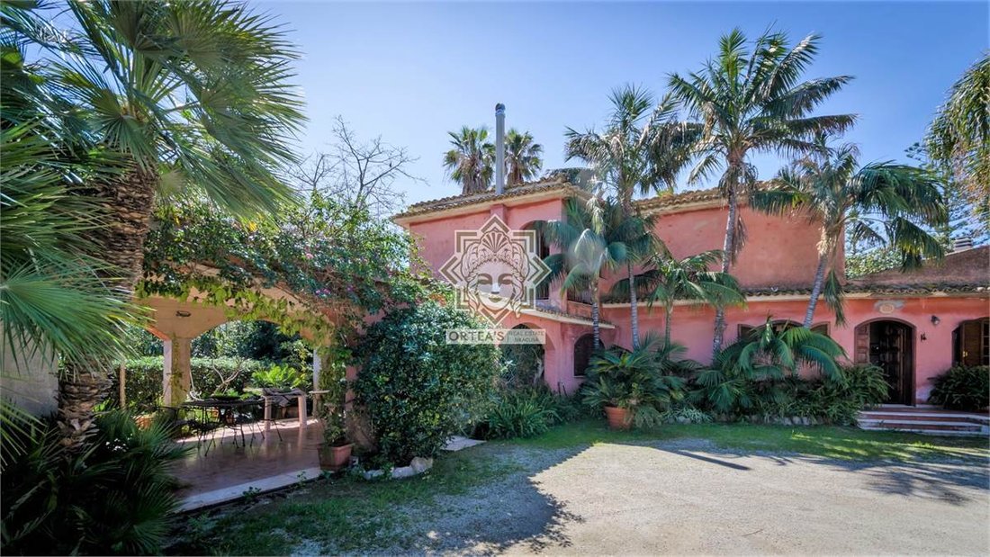 Villa in Ortigia, Sicily, Italy 1 - 16651642