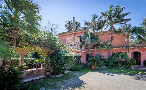 Villa in Ortigia, Sicily, Italy 1
