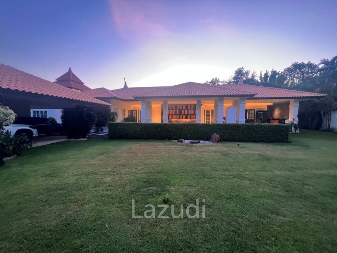 Villa in Nong Kae, Tanintharyi Region, Thailand 1 - 16653824