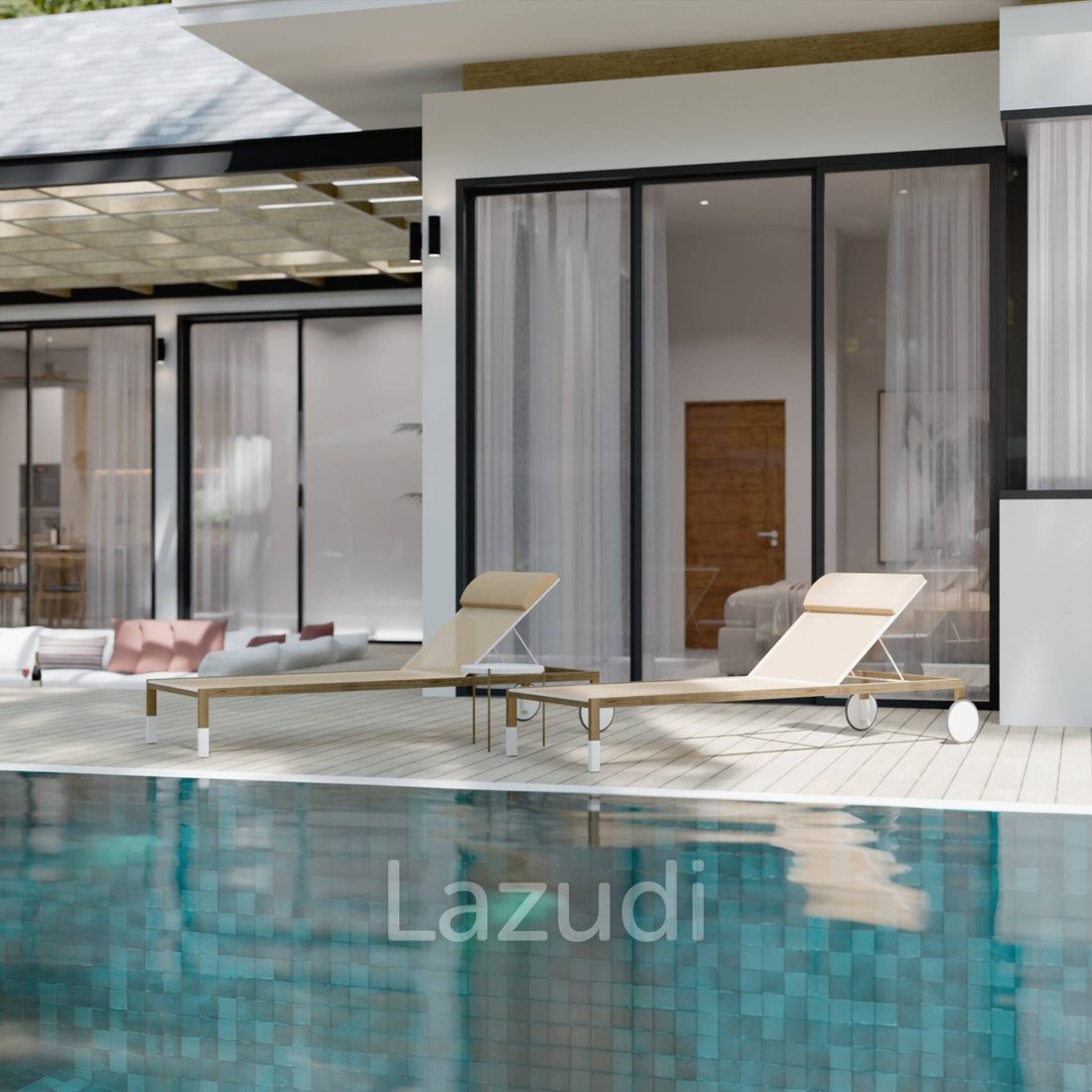 Villa in Rawai, Phuket, Thailand 1 - 16653483