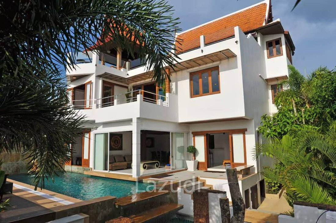 Villa in Koh Samui, Surat Thani, Thailand 2 - 16653525
