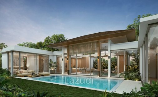 Villa in Thep Krasatti, Phuket, Thailand 1