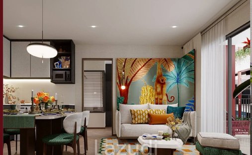 Apartamento en Choeng Thale, Provincia de Phuket, Tailandia 1