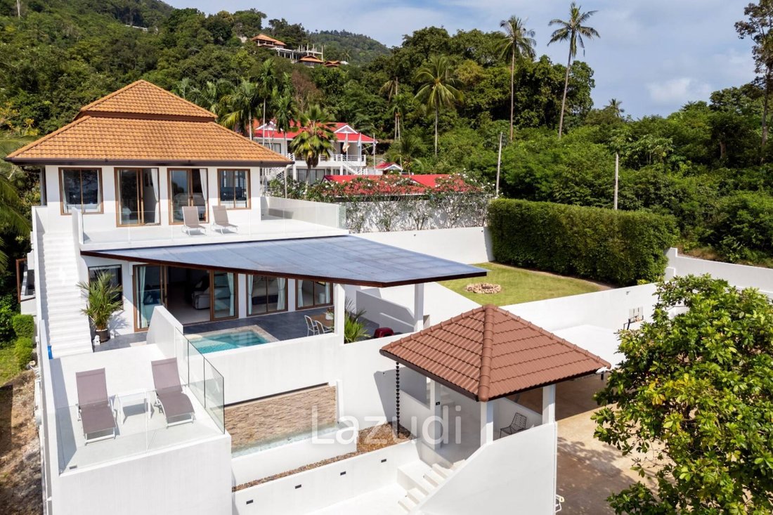 Villa in Koh Samui, Surat Thani, Thailand 1 - 16654244
