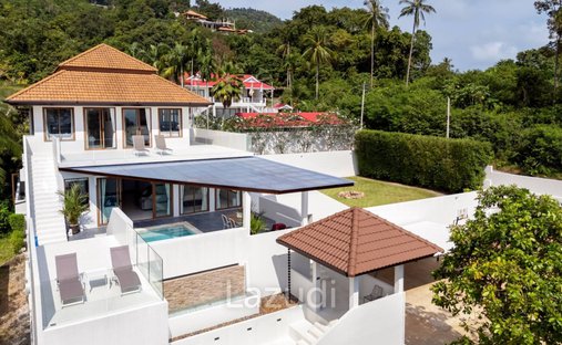 Villa a Koh Samui, Provincia di Surat Thani, Thailandia 1