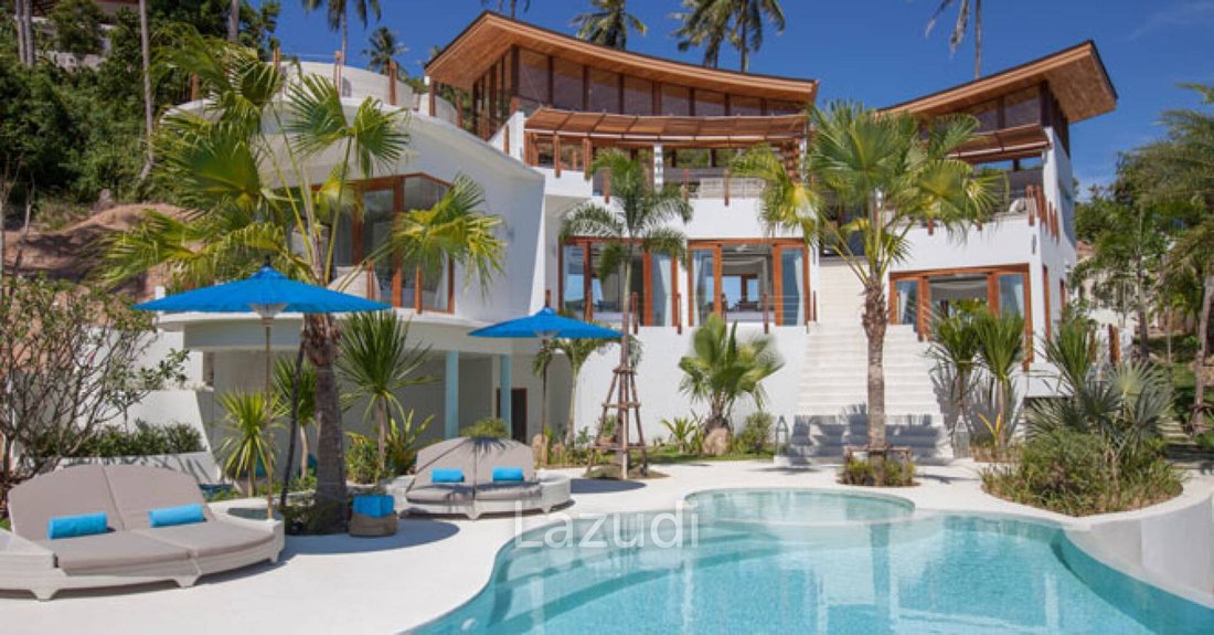 Villa in Koh Samui, Surat Thani, Thailand 2 - 16653440