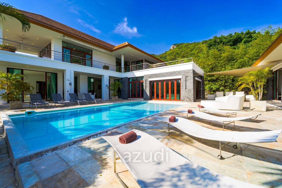 Villa in Nong Kae, Tanintharyi Region, Thailand 1 - 12635318