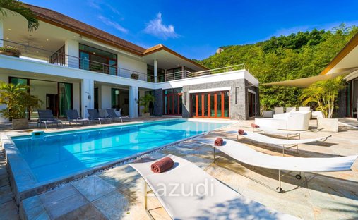 Villa à Nong Kae, Province de Prachuap Khiri Khan, Thaïlande 1