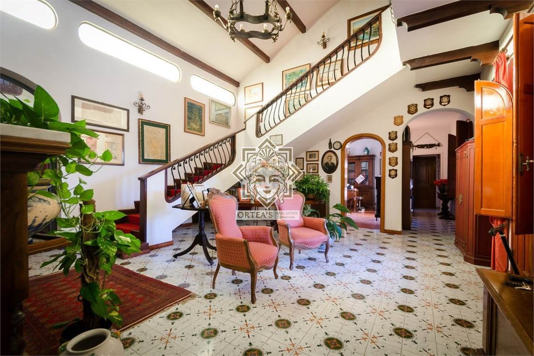 Villa in Palm Island, Sicily, Italy 5 - 16651791