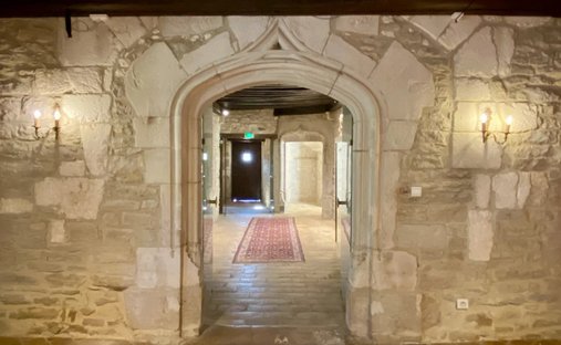 Castle for Sale in Igé, Bourgogne-Franche-Comté, France