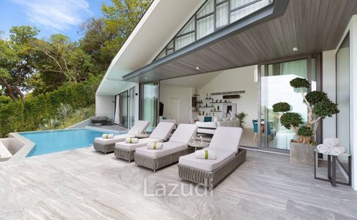 Villa in Koh Samui, Surat Thani, Thailand 1