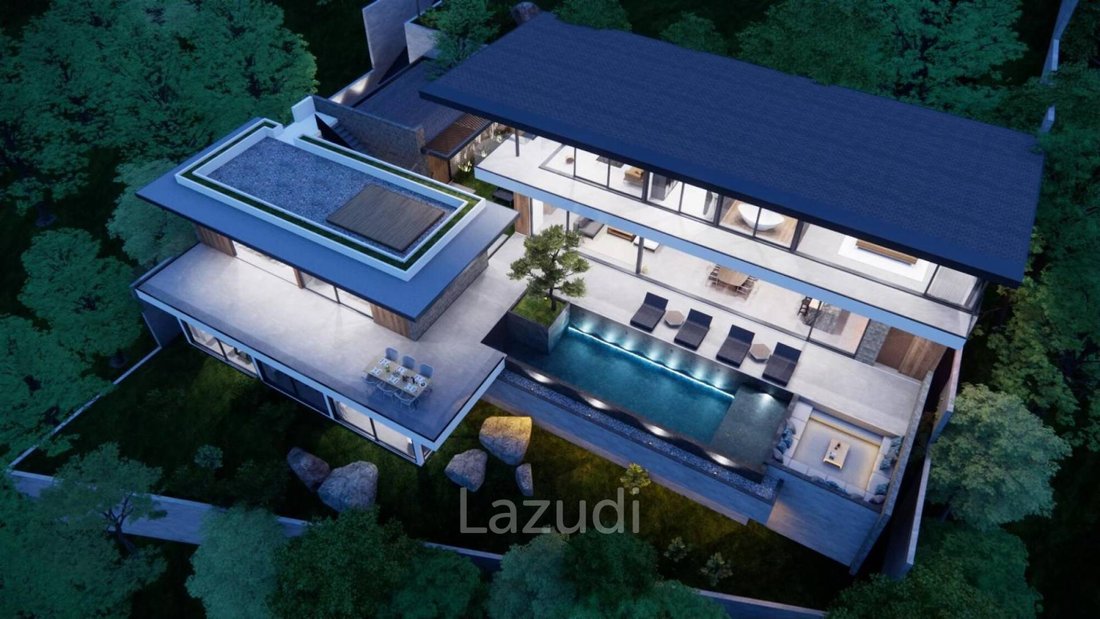 Villa in Koh Samui, Surat Thani, Thailand 3 - 16653879