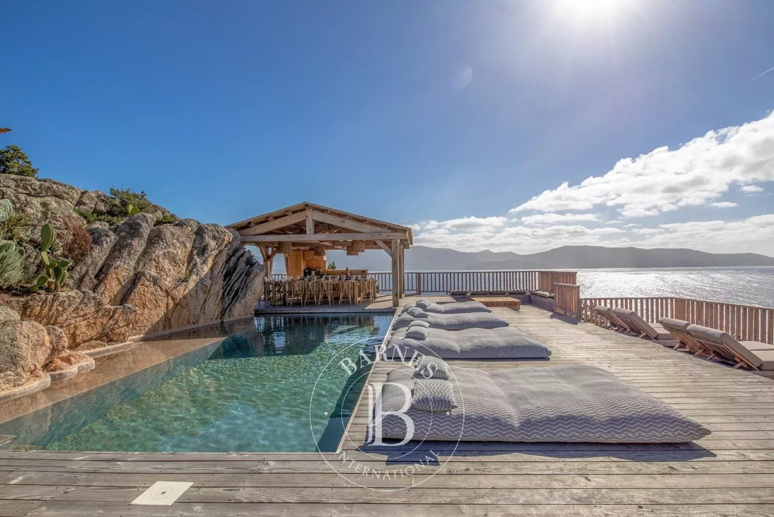 Villa in Olmeto, Corsica, France 2 - 16649301