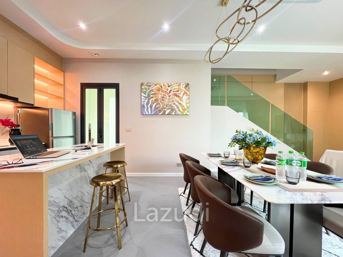 Villa in Pattaya City, Chon Buri, Thailand 5 - 16653152
