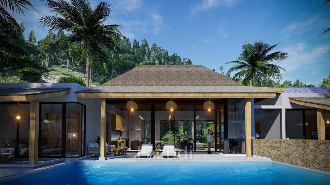 Villa in Koh Samui, Surat Thani, Thailand 4 - 16653448