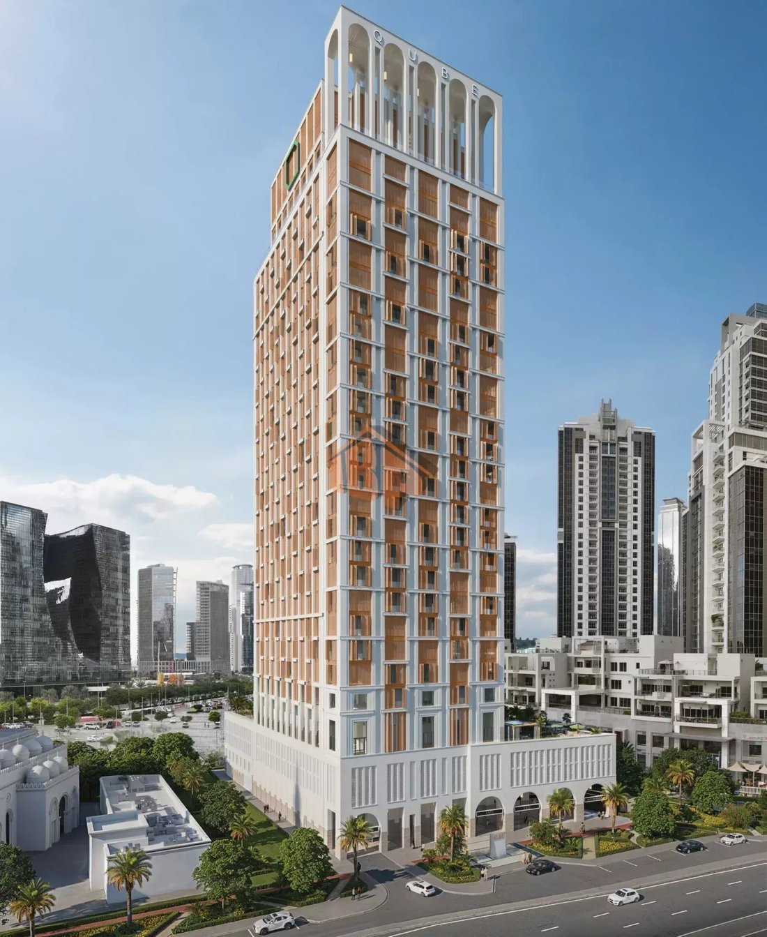 House in Business Bay, Dubai, United Arab Emirates 1 - 16649730