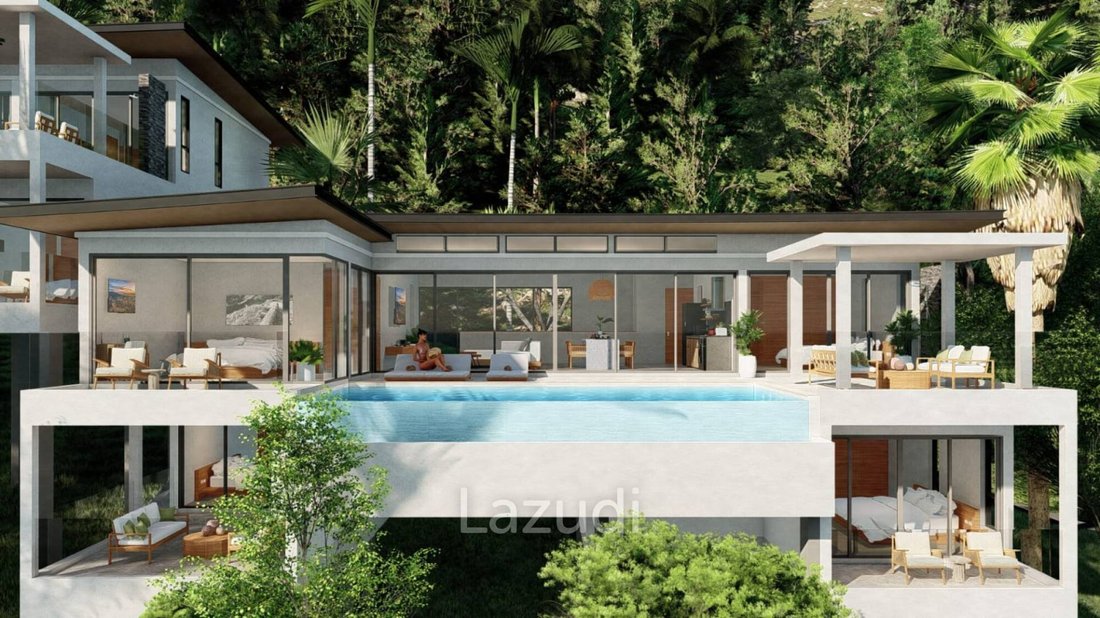 Villa in Koh Samui, Surat Thani, Thailand 2 - 16654198
