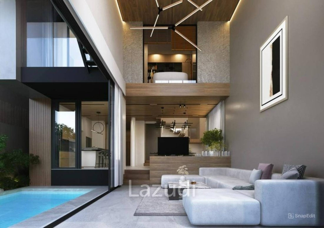 Villa in Pa Klok, Phuket, Thailand 2 - 16653612