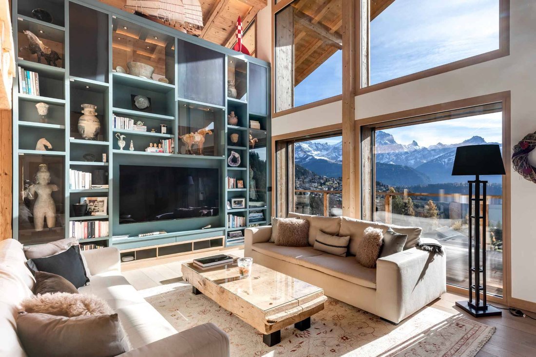 Chalet in Ollon, Waadt, Schweiz 2 - 16649134