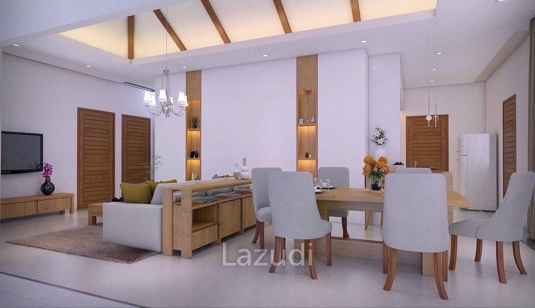 Villa in Thep Krasatti, Phuket, Thailand 3 - 16652732