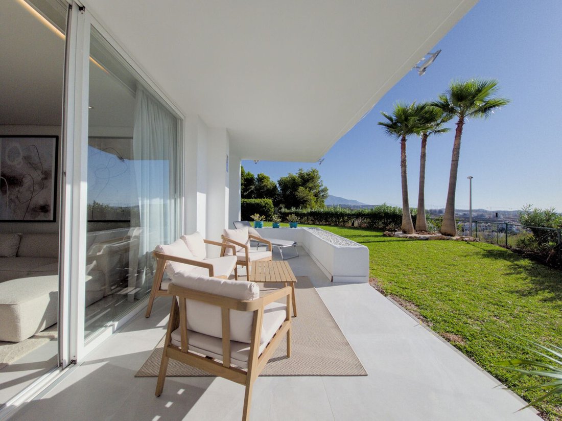 Apartment in Riviera del Sol, Mijas, Spain 2 - 16652117
