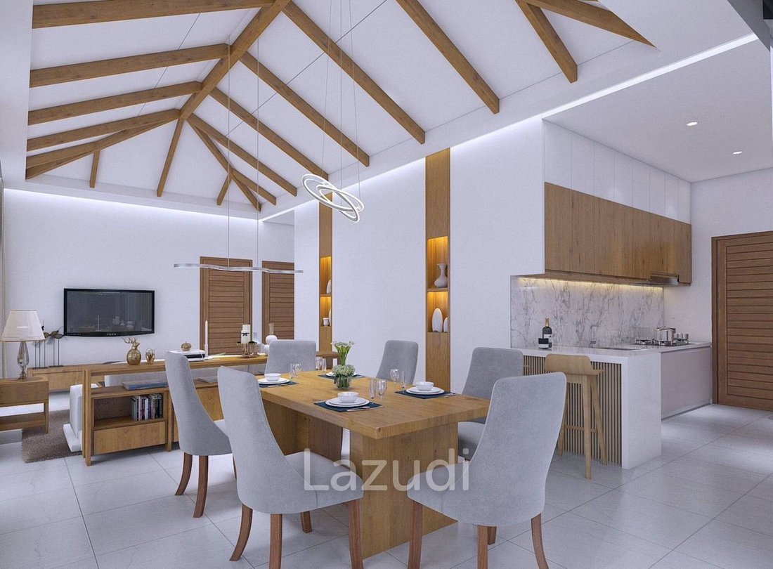 Villa in Thep Krasatti, Phuket, Thailand 2 - 16652732