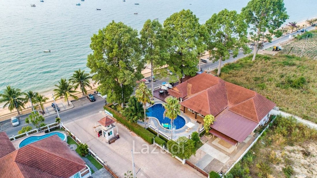 Villa in Bang Sare, Chon Buri, Thailand 1 - 16653811