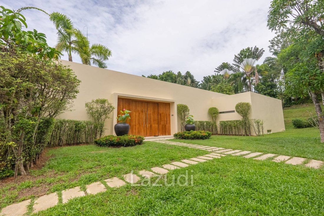 Villa in Choeng Thale, Phuket, Thailand 5 - 16653461