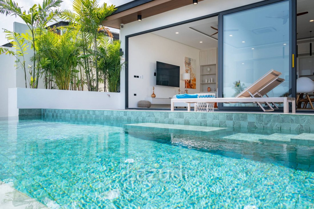 Villa in Koh Samui, Surat Thani, Thailand 2 - 16653538