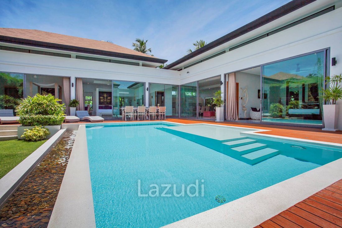 Villa in Rawai, Phuket, Thailand 1 - 16653888