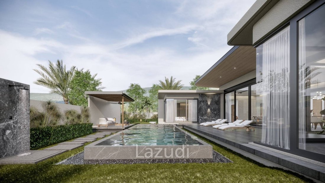 Villa in Rawai, Phuket, Thailand 4 - 16653662
