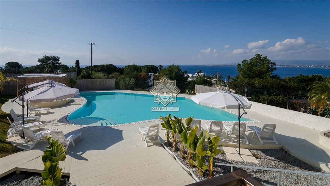 Villa a Isola di Ortigia, Sicilia, Italia 4 - 16652136